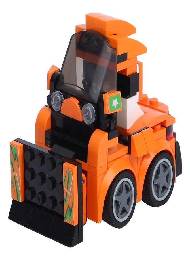 SKOODLE Bildago-Street Blaze Inferno GT - 149 pcs