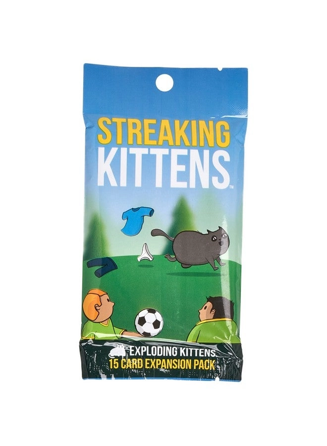 Streaking Kittens - Card Game