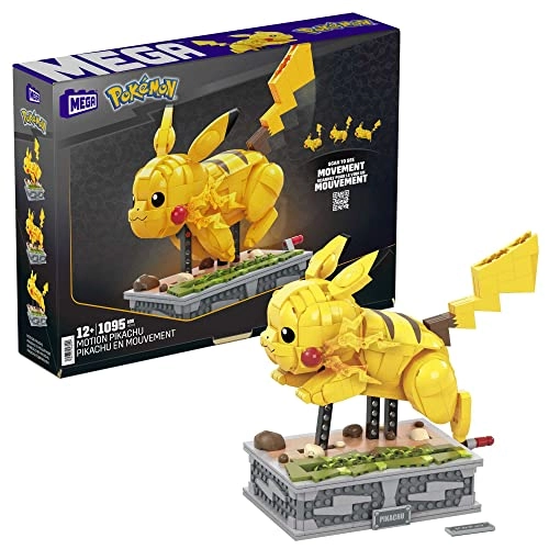 Pokemon Pikachu - Motion Mechanized