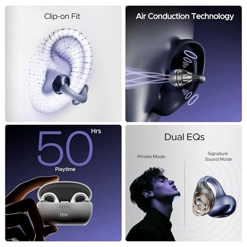 Airdopes Loop Wireless Earbud