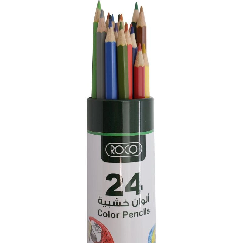Color Pencil Set - 36 Colors