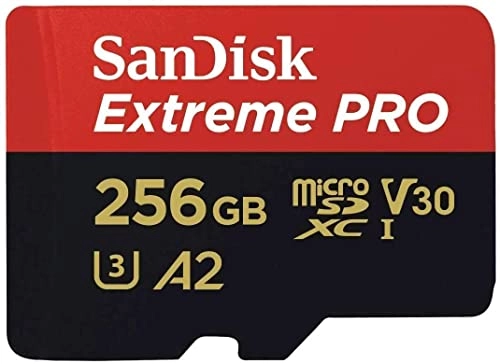 Ultra microSDXC UHS-I - 256GB
