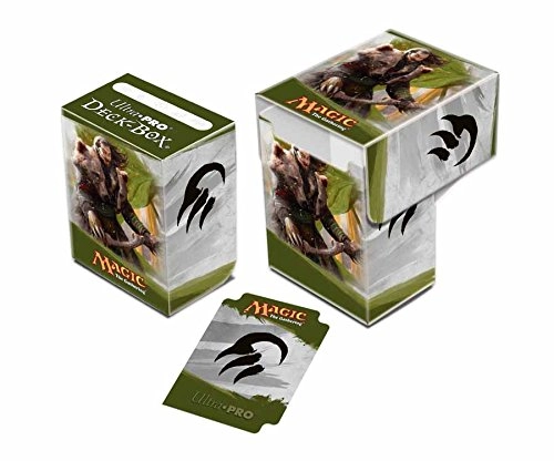 Ultra PRO Deck Box - Khans of Tarkir Surrak Dragonclaw