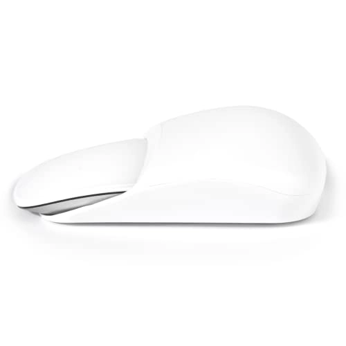 Magic Mouse Grip - Compatible with Magic Mouse 2 White