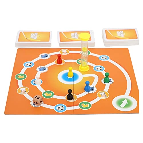 Junior Draw Out - 5 years and up