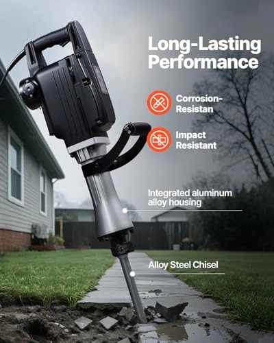 Demolition Hammer - 2800 W