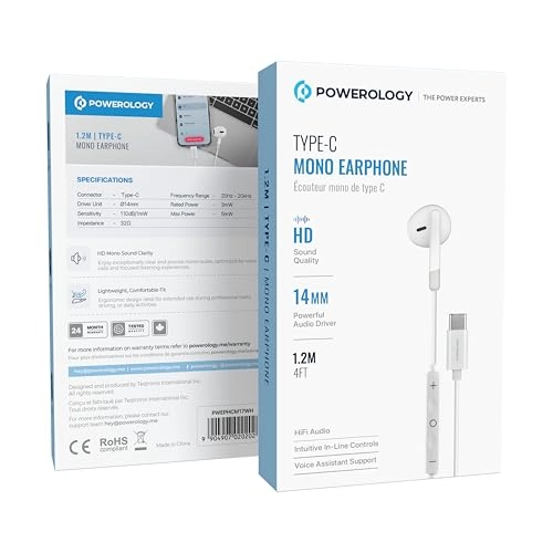 In-Ear Stereo Earphones Wired Earbud