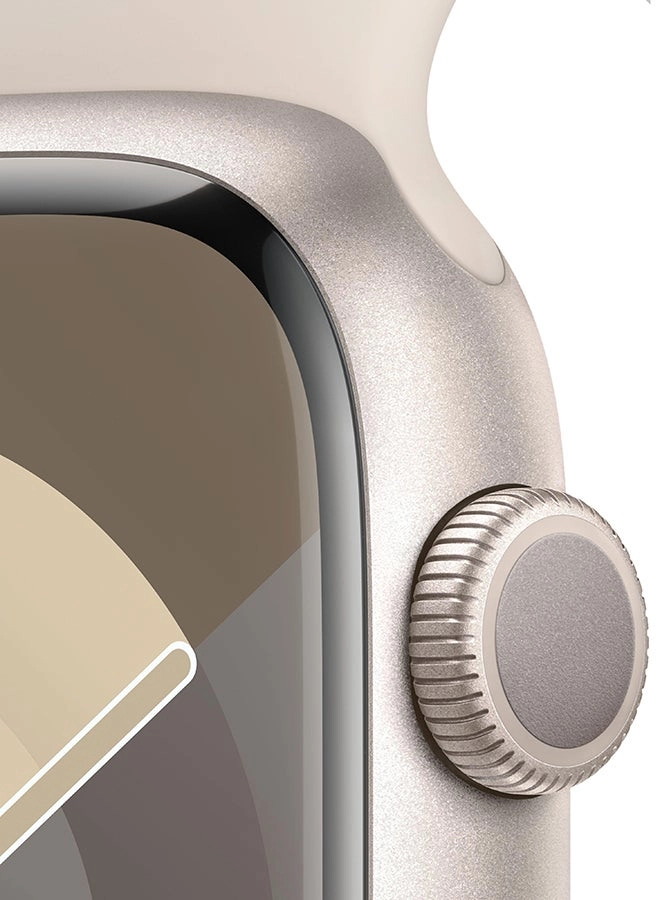 Watch Series 9 45mm Aluminum GPS