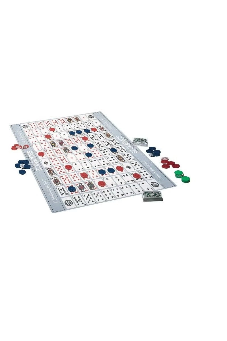 Sequence - Jumbo Tube