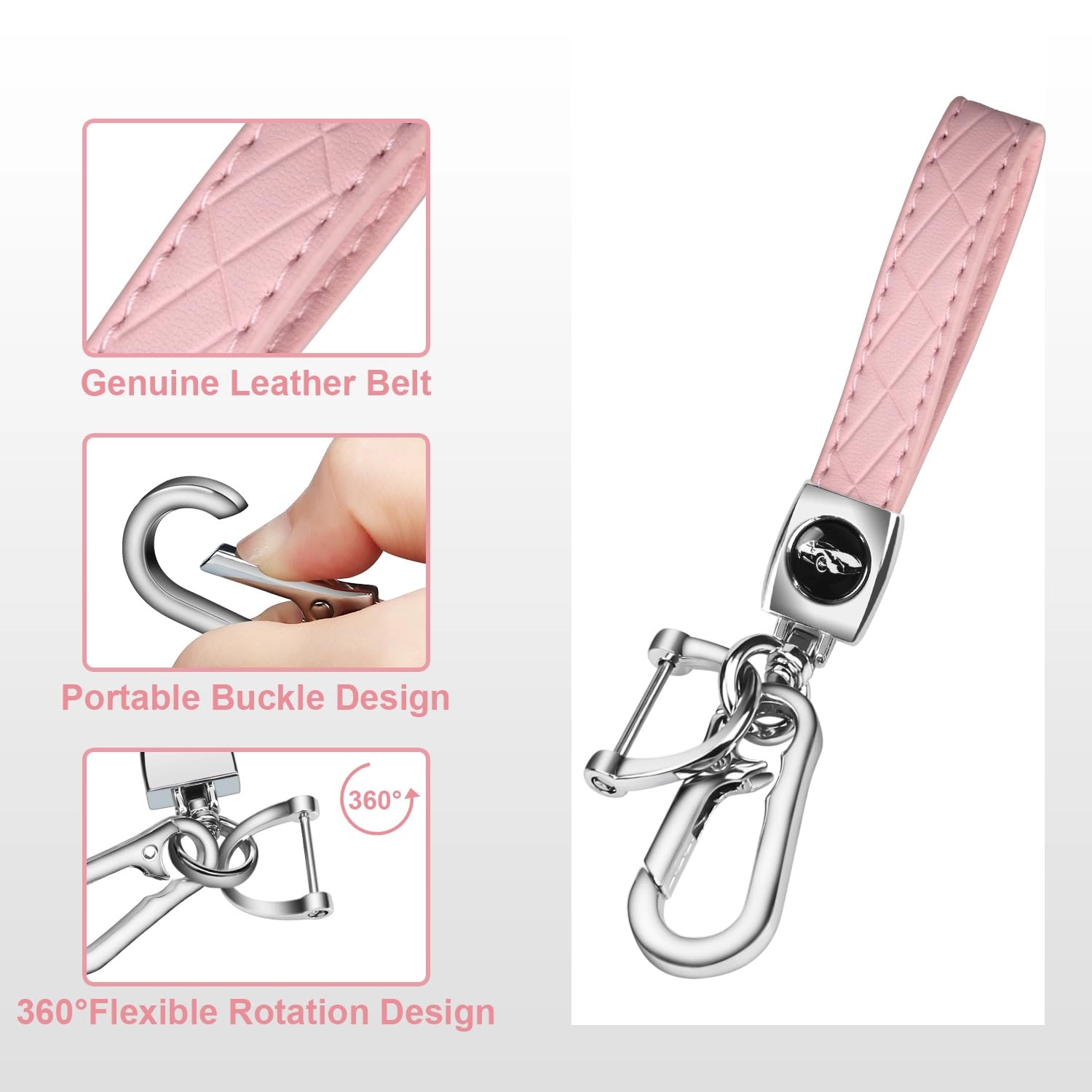 Key Fob Cover - E-Class S-Class A-Class C-Class G-Class