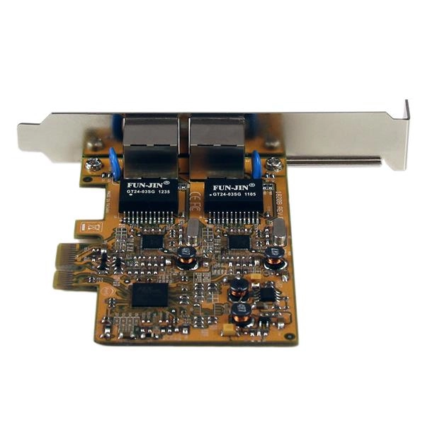PCI Express Gigabit Ethernet Fiber Network Card