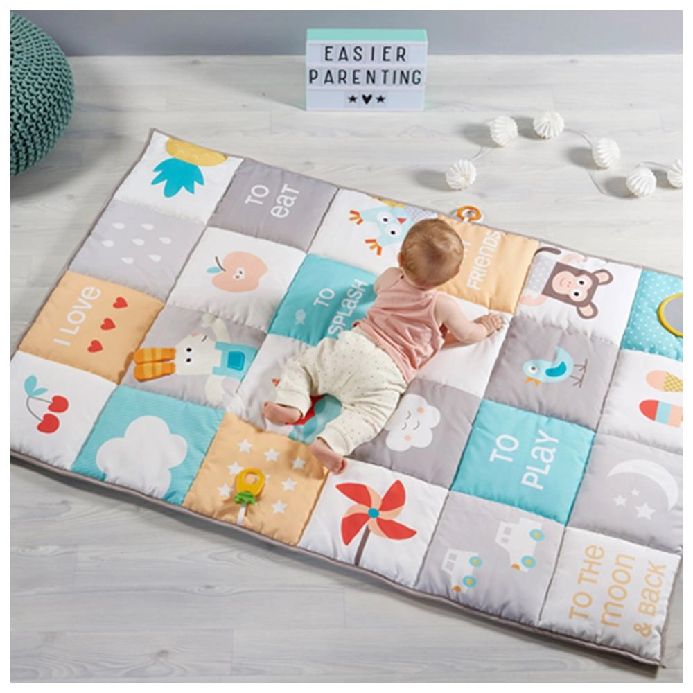 I Love Big Mat - 0 month