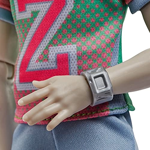 Addison Doll - 12-In + Zed Doll