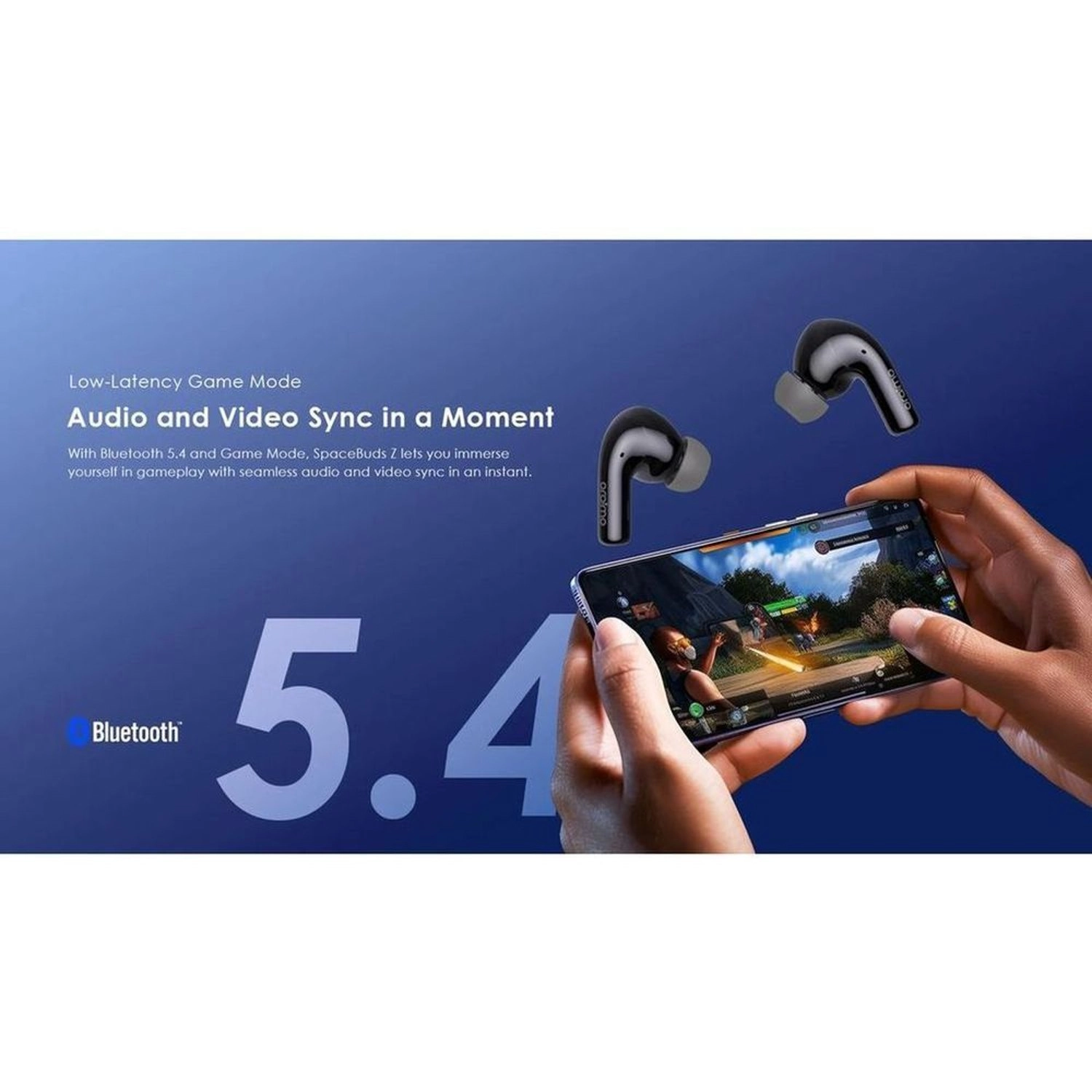 Spacebuds Z Wireless Earbud