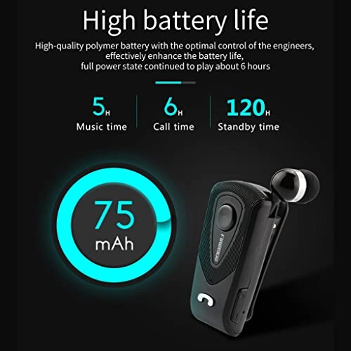 F930 Wireless Headset