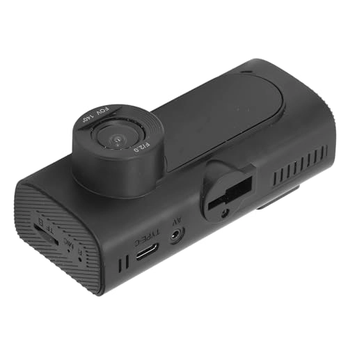 Dash Cam - 1080P+480P+480P