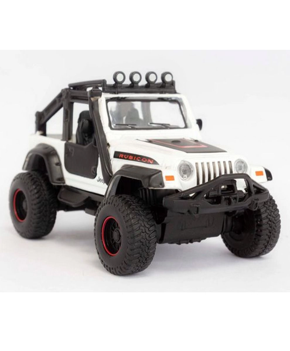Maisto Jeep Wrangler Rubicon