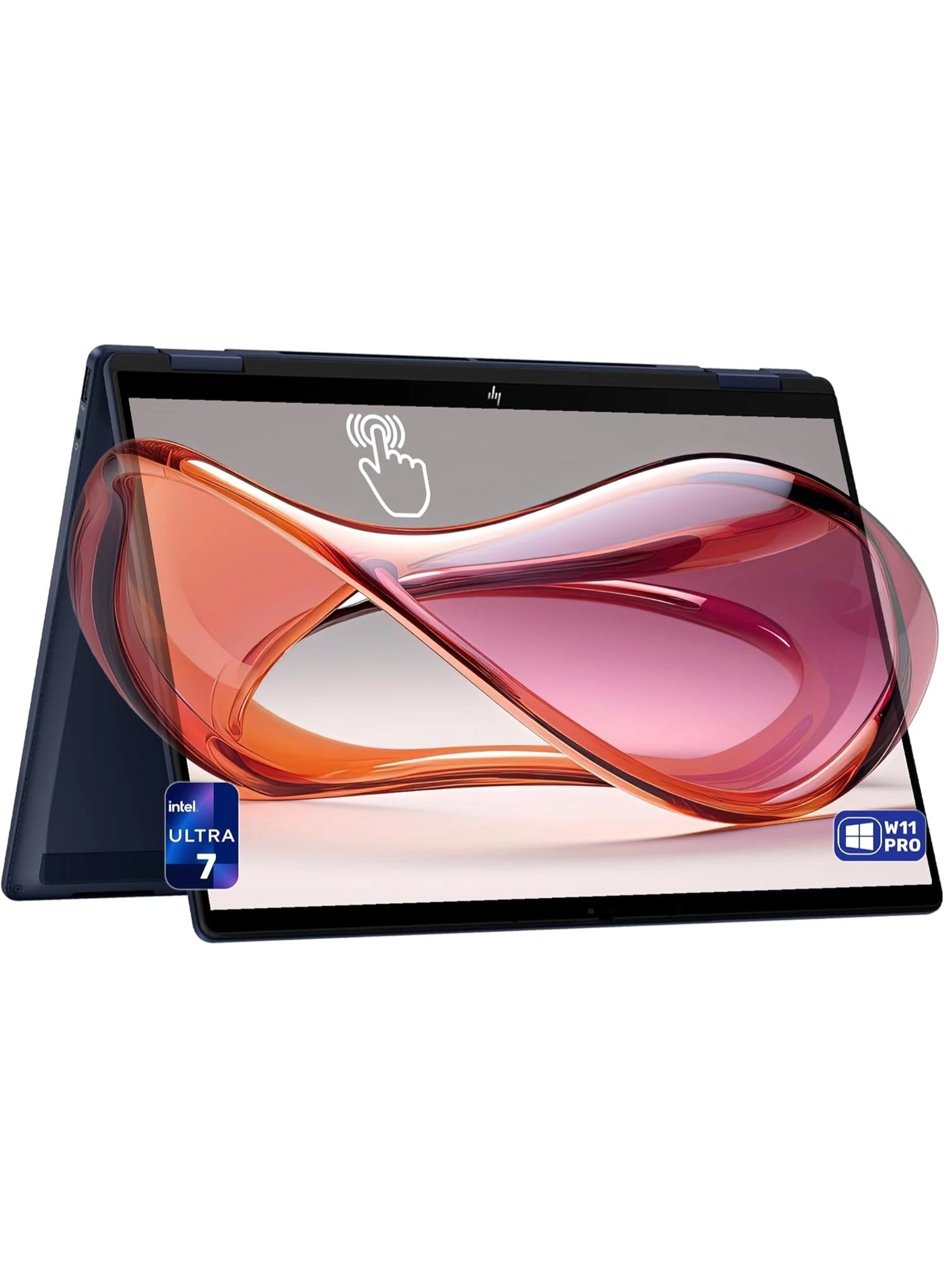 2nd Series OmniBook X Flip 256V - 14'' Core Ultra 7 16GB DDR5 1TB SSD