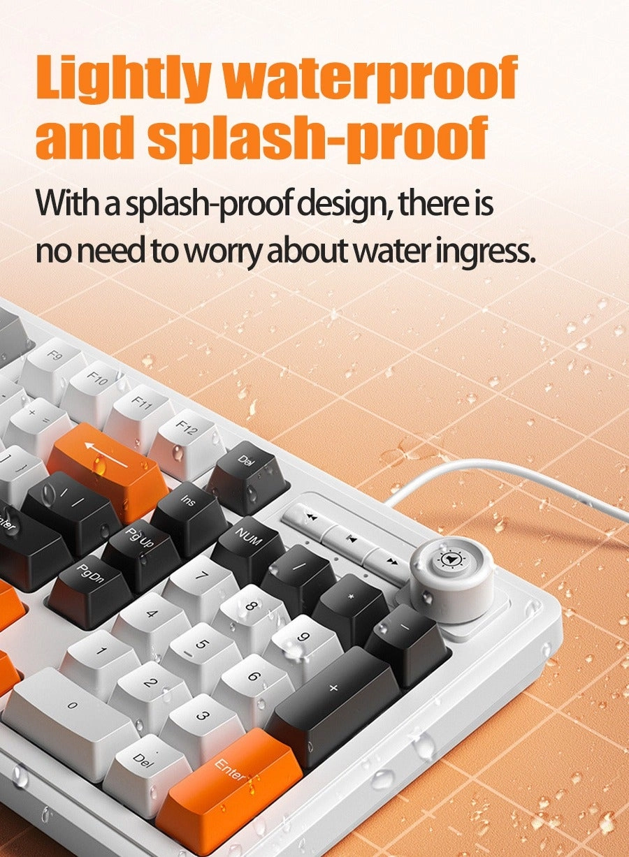 Computer keyboard - EN Wired