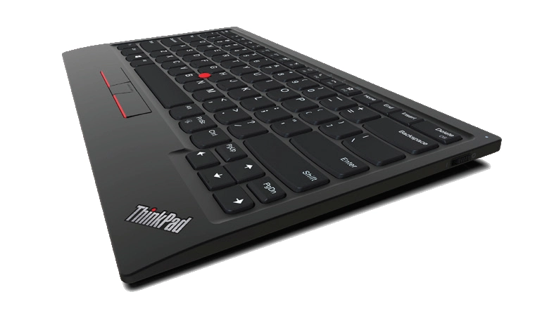 ThinkPad TrackPoint Keyboard II - US Wired/Wireless