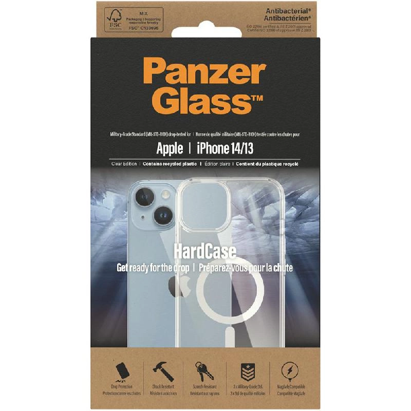 HardCase Back Cover with MagSafe for iPhone 14 Plus