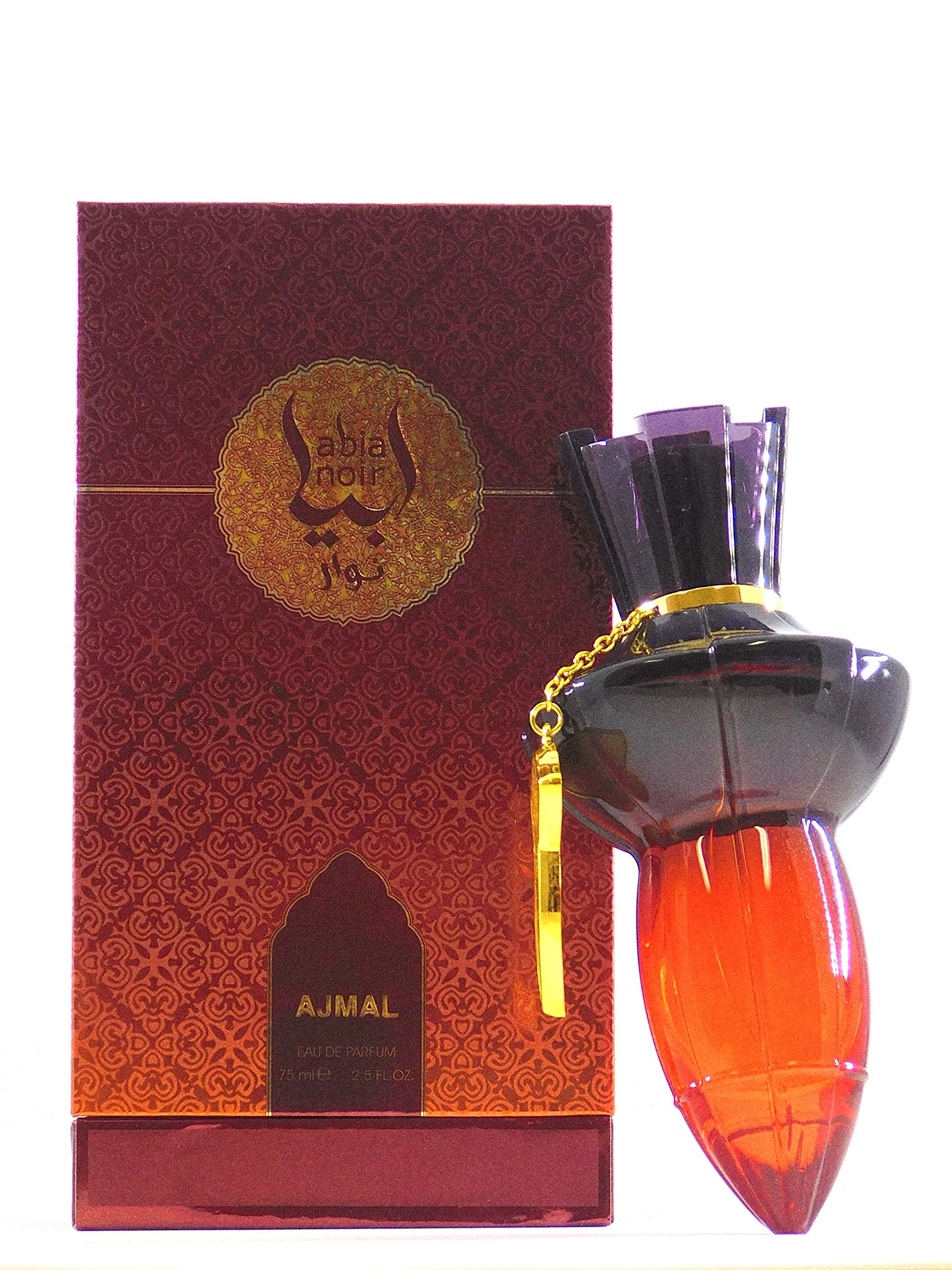 Ajmal Abia Noir Eau de Parfum 75ml