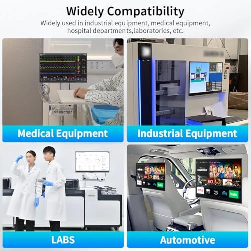 MageCube-156A - 15.6 inch 3840 x 2160