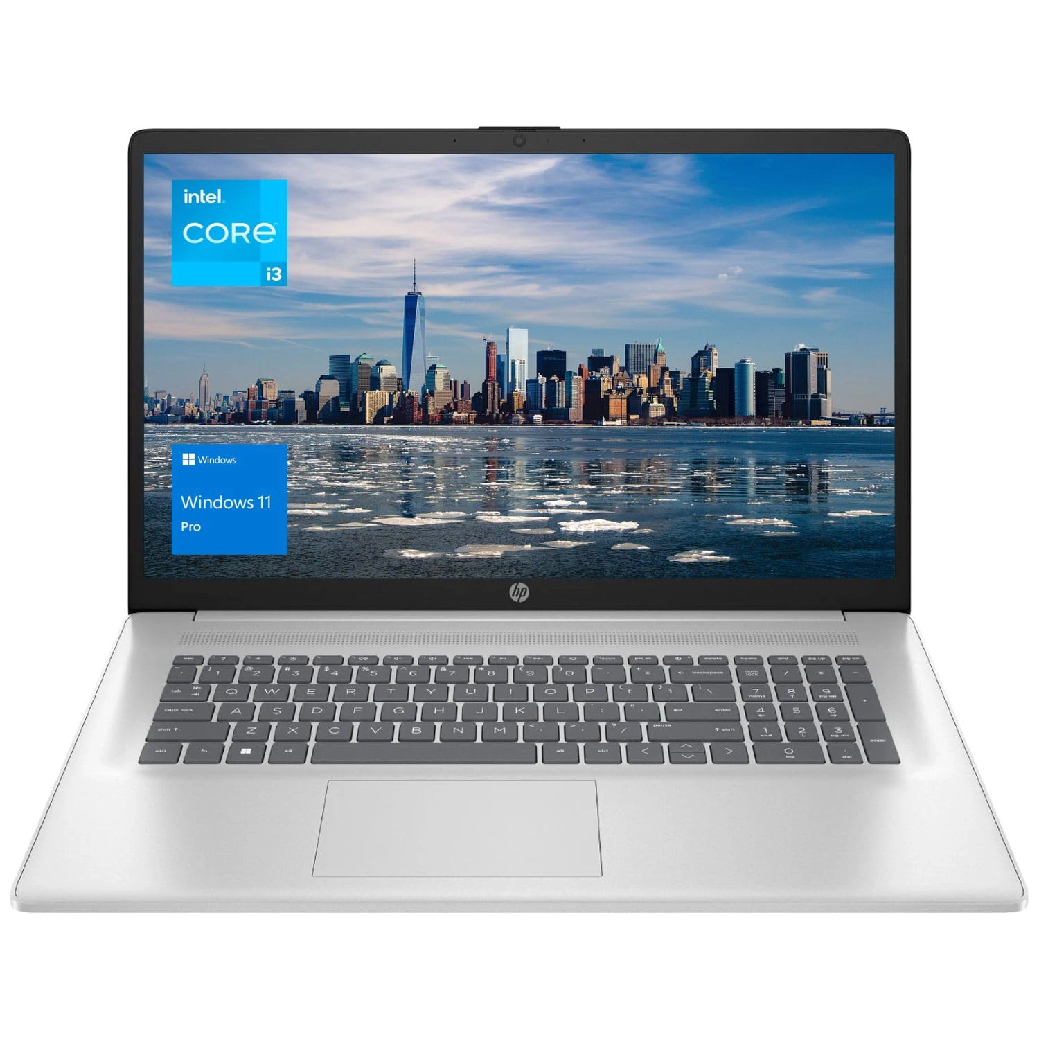 HP Essential TPN-I139 - 17.3'' Core i3-1215U 32GB DDR4 2TB SSD