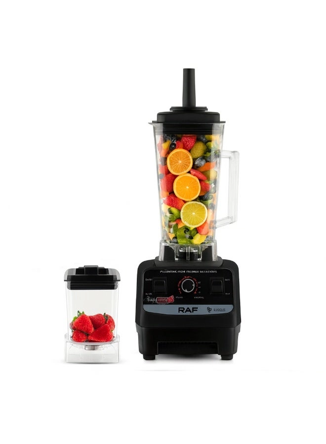 RAF Heavy Duty Electric Blender - 2400W