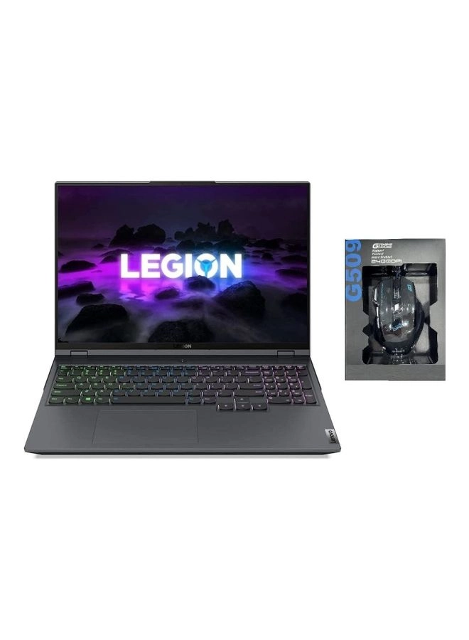 Lenovo Legion 5 Pro - 16'' Ryzen 7 5800H 16GB DDR4 1000GB SSD