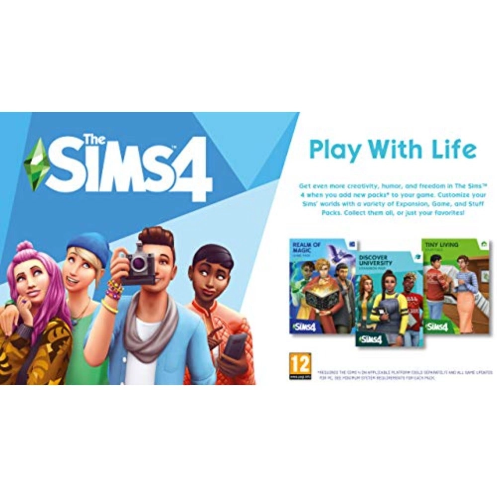 The Sims 4 | PS4