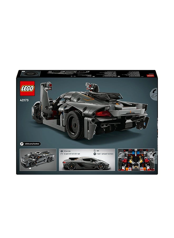 Technic Koenigsegg Jesko (42173)