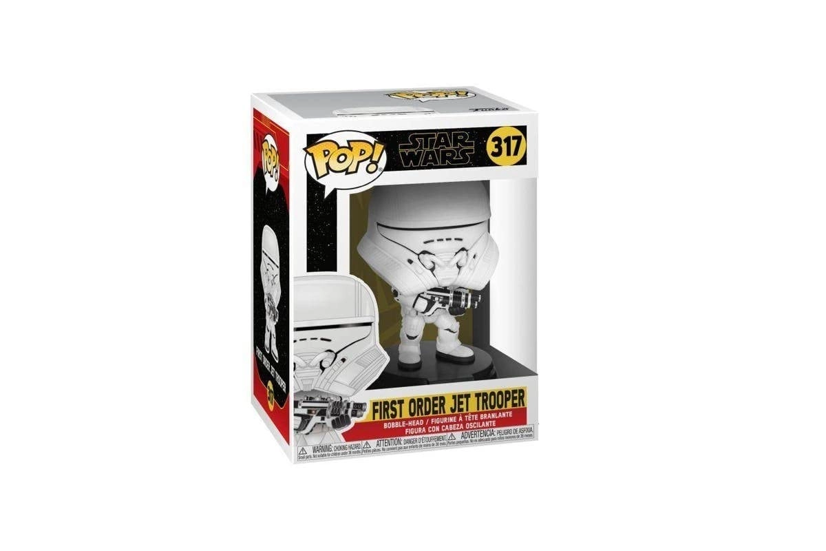 First Order Jet Trooper - Star Wars (9.5 cm)