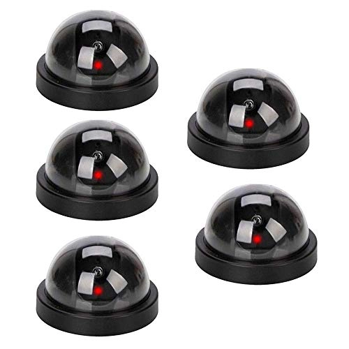 Dummy CCTV Dome Camera - Indoor