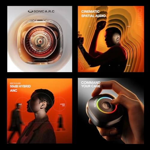 Nirvana Crown Wireless Earbud