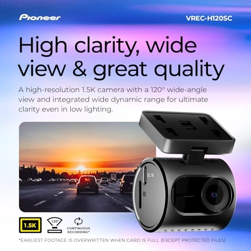 VREC-H120SC - 1.5K