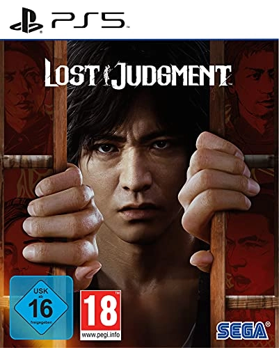 Lost Judgment - PlayStation 5
