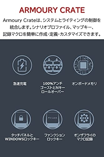 Falchion NX - Wired/Wireless