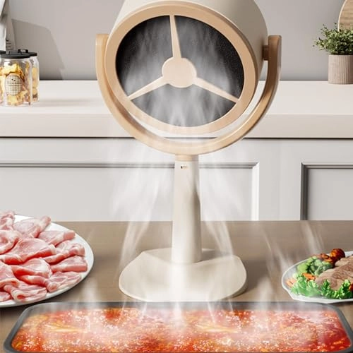 Tabletop Range Hood - Portable 3 Speeds