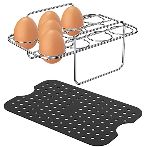 Air Fryer Rack - Stainless steel 2Pcs