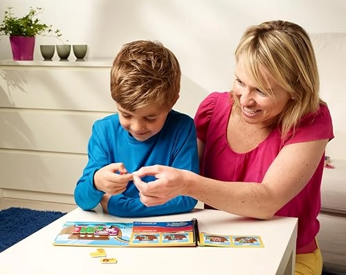 Noah's Ark - 5 years and up 10 pieces