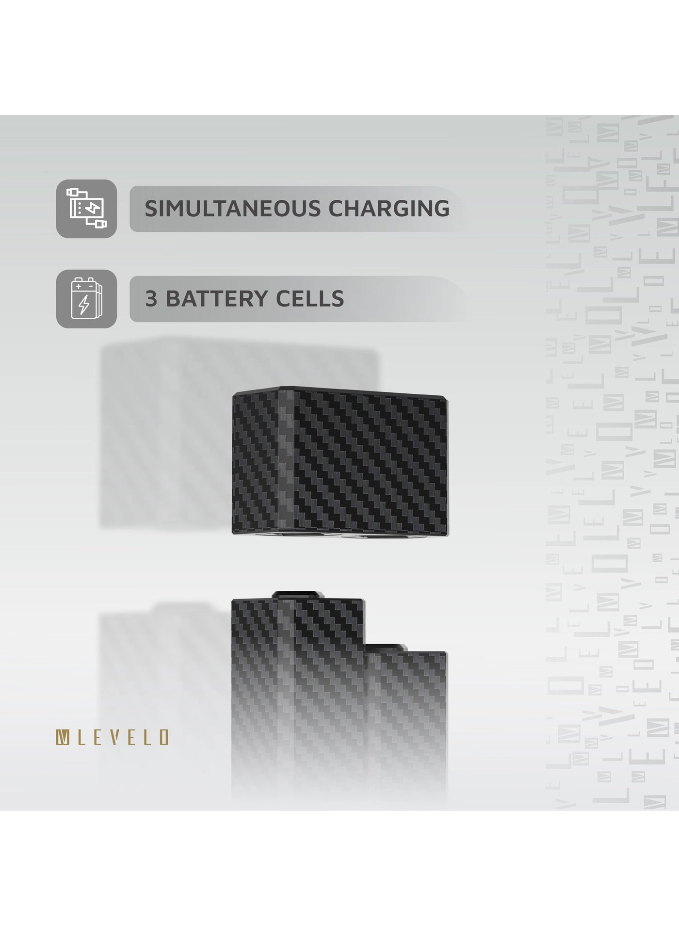 SwapCell - 14400mAh 20/22.5W