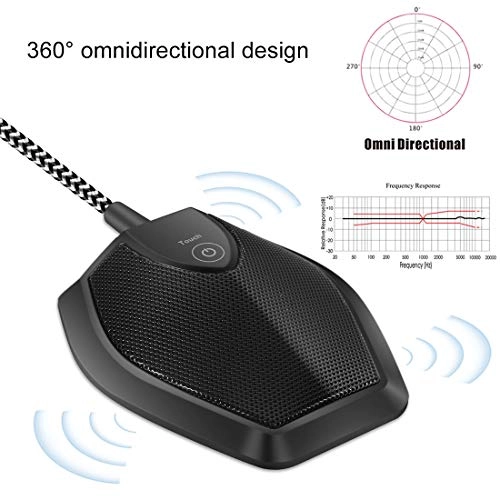 SF-558 USB Microphone