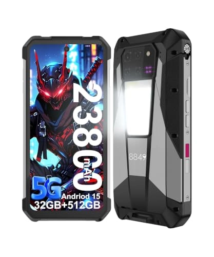 Tank 3 Pro - 32GB 512GB