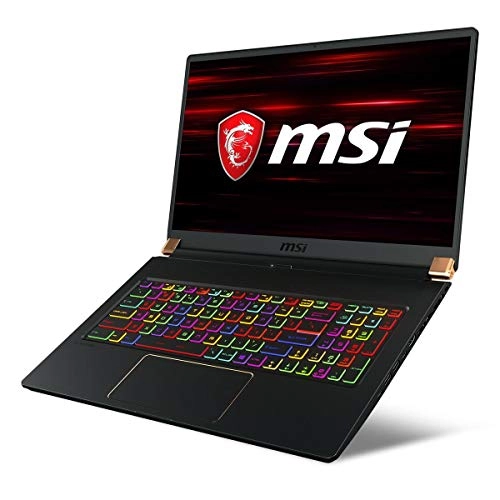 GS75 Stealth - 17.3'' 512GB 32GB Core i7-10750H
