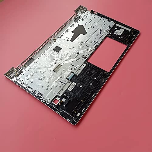 450 G8 455 G8 - Backlit Keyboard Palmrest Silver