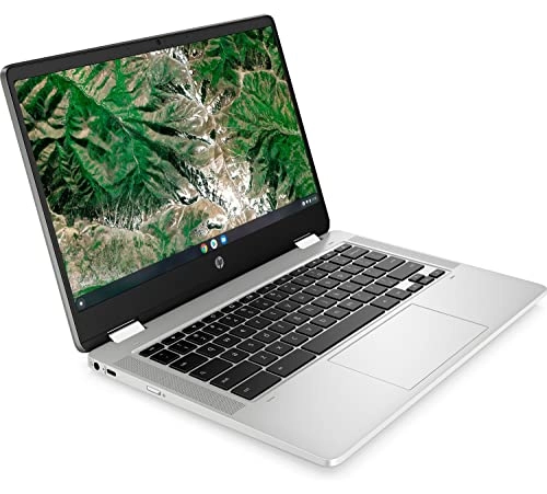 (Renewed) Chromebook 14a-ca0010ca - 14'' Celeron N4020 4GB DDR4 128GB eMMC
