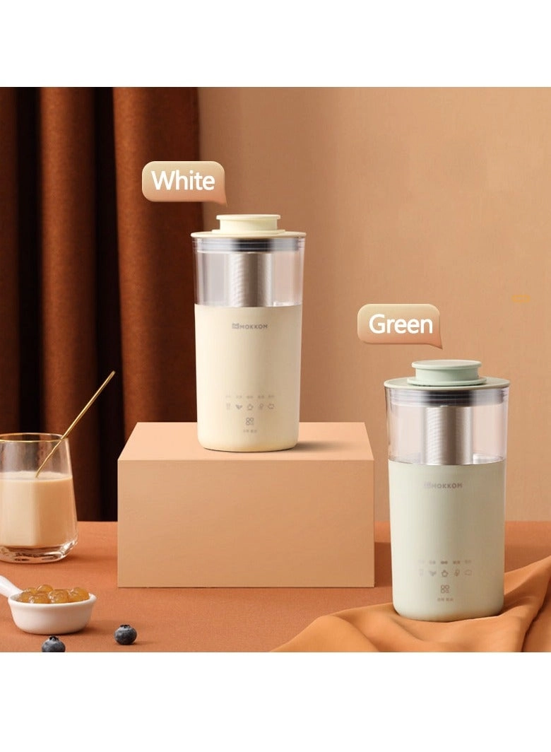 Electric milk tea cup - 5 in 1 350ml