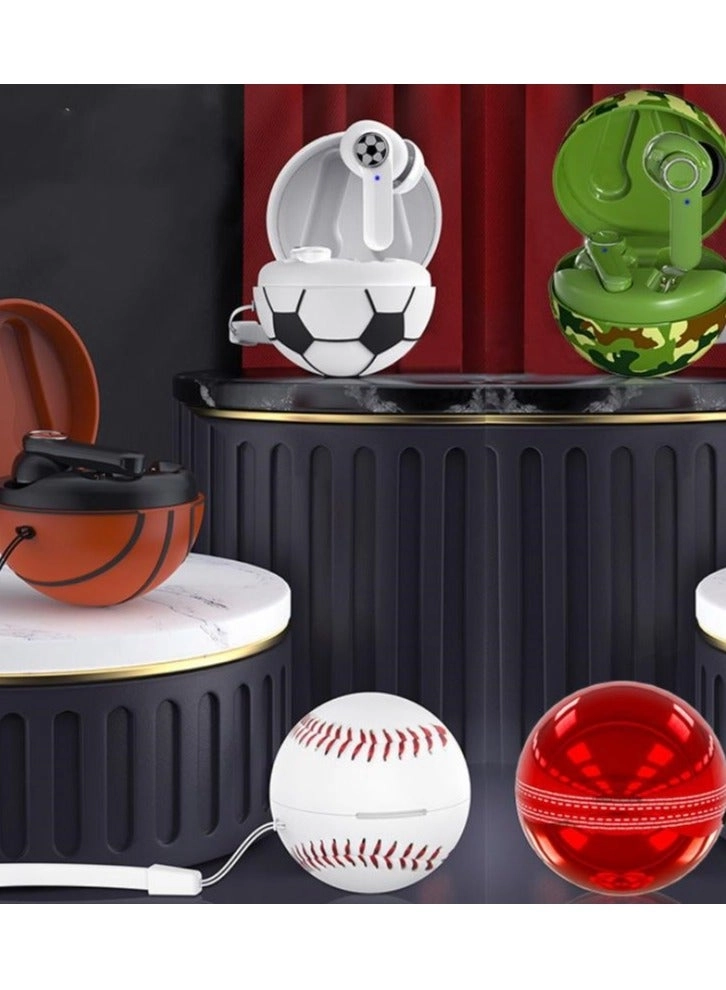 In Ear Noise Cancelling Wireless Earphone