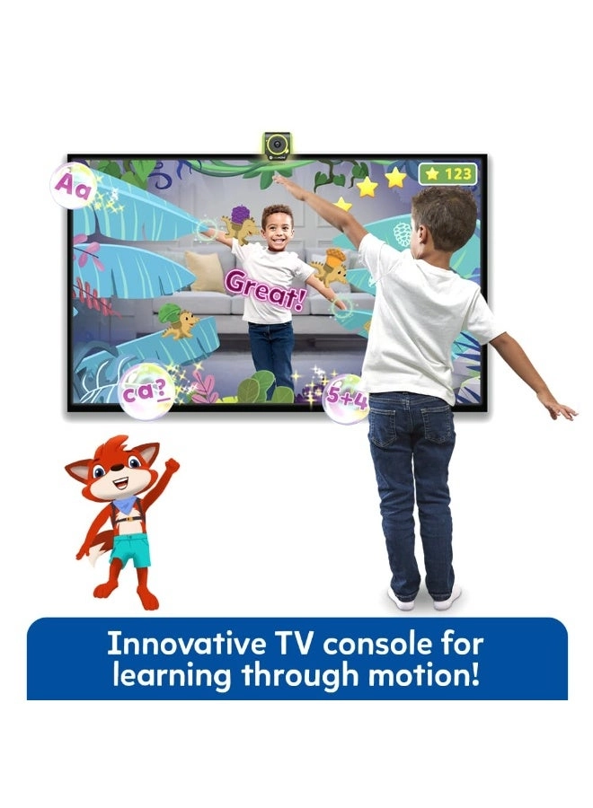 Leapmove - 4-7 years